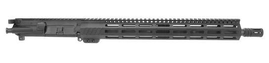 TacFire Complete Upper 5.56 16 Barrel M-LOK Handguard - TacFire