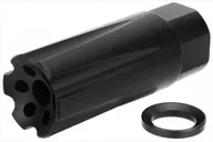 TacFire Linear Compensator 5.56 NATO / .223 Rem 1/2-28 tpi for AR-15 - TacFire