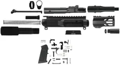 TacFire Pistol Kit .45 ACP 4.25 Barrel 14-Piece - TacFire