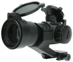 TacFire Tactical Red Dot Dual Illuminated Red / Green Dot Picatinny - TacFire