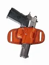 Tagua Quick Draw Holster Brown Right-Hand for Colt 1911 5 / Commander 4 / Officer 3.5 - Tagua Gunleather