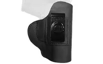 Tagua SUPER SOFT S&W SHIELD RH BLK - Tagua Gunleather