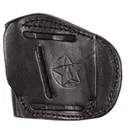 Tagua Gunleather TX 1836 4 Victory Fits Most 9/40/45 Double Stack Pistols 4 Position RH - Tagua Gunleather