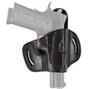 Tagua Gunleather TX 1836 Fort 1911 with Out Rail Belt Slide Holster RH Leather - Tagua Gunleather