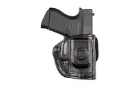 Tagua Gunleather Victory Inside the Waistband Holster S&W M&P Shield 9/40 Models Right Hand Draw Premium High Quality Leather - Tagua Gunleather