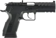 Tanfoglio Force Duty 9mm 4.9 Barrel 20-Rounds OR - Tanfoglio