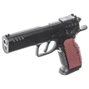 Tanfoglio Stock 9mm 4.45 Barrel 17-Rounds OR - Tanfoglio