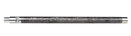 Tapco 10/22 Barrel Black / Carbon Fiber .22 LR 16.5 Threaded Barrel - TAPCO