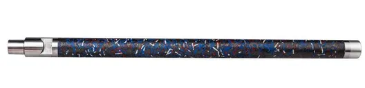 Tapco 10/22 Barrel Red / white .22 LR 16.5 Threaded Barrel for Ruger 10/22 - TAPCO