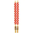 Tapco Rifle Brush Red .22 Cal 2-Pack - TAPCO