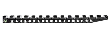 Tapco Scope Base 0 MOA for Ruger 10/22 - TAPCO