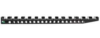 Tapco Scope Base 20 MOA for Ruger 10/22 - TAPCO