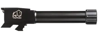 Tapco Threaded Barrel Nitride 9mm Fits Glock 43/43x - TAPCO