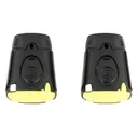 Taser Live Cartridge Black / Yellow 2-Pack - TASER
