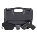 TASER Pulse 2 Kit Black / Yellow w/ 2 Live Cartridges  Practice Target  Carry Sleeve - TASER