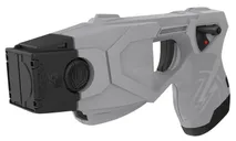 Taser X1 Stun Gun Gray w/ Carrying Case  Practice Target - TASER
