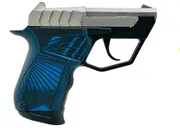 Taurus 22TUC Stainless / Blue .22 LR 2.5 Barrel 9-Rounds - Taurus