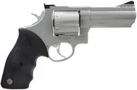 Taurus 44 Matte Stainless .44 Mag 4 Barrel 6-Rounds Adjustable Rear Sight - Taurus