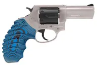 Taurus 856 TORO Stainless / Blue .38 SPL 3 Barrel 5-Rounds - Taurus