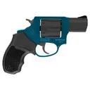 Taurus Model 856 Ultra Lite Sky Blue .38 Special +P 2 Barrel 6-Rounds - Taurus