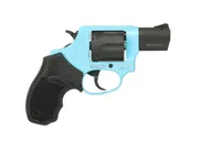 Taurus 856 Ultra Lite Blue Raspberry .38 Spl 2 Barrel 6-Rounds - Taurus