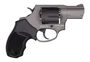 Taurus 856 UltraLite Tungsten .38 Special +P 2 Barrel 6-Rounds - Taurus