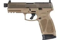 Taurus G3 Tactical Flat Dark Earth 9mm 4.5 Barrel 10-Rounds - Taurus