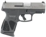 Taurus G3C Tungsten 9mm 3.2 Barrel 12-Rounds - Taurus