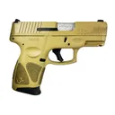 Taurus G3C Flat Dark Earth 9mm 3.2 Barrel 12-Rounds - Taurus