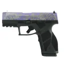 Taurus GX2 Purple Paisley 9mm 3.38 Barrel 13-Rounds w/ 5 Mags - Taurus
