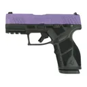 Taurus GX2 Purple Sparkle 9mm 3.38 Barrel 13-Rounds w/ 5 Mags - Taurus