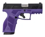 Taurus GX2 Dark Purple 9mm 3.3 Barrel 13-Rounds - Taurus