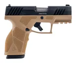 Taurus GX2 Tan / Black 9mm 3.38 Barrel 10-Rounds - Taurus