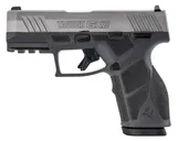 Taurus GX2 Gray / Stainless 9mm 3.38 Barrel 10-Rounds - Taurus