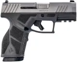 Taurus GX2 Gray / Stainless 9mm 3.4 Barrel 13-Rounds - Taurus