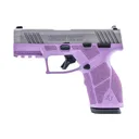Taurus GX2 Light Purple / Stainless 9mm 3.38 Barrel 10-Rounds - Taurus