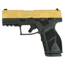 Taurus GX2 Gold Glitter 9mm 3.38 Barrel 13-Rounds - Taurus
