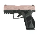 Taurus GX2 Rose Gold Glitter 9mm 3.38 Barrel 13-Rounds - Taurus