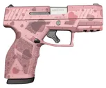 Taurus GX2 Hearts Pink 9mm 3.3 Barrel 13-Rounds - Taurus