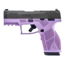 Taurus GX2 TORO Light Purple / Black 9mm 3.38 Barrel 10-Rounds OR - Taurus