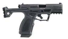 Taurus GX4 9mm 3.7 Barrel 10-Rounds w/ Black Strike Industries Frame - Taurus