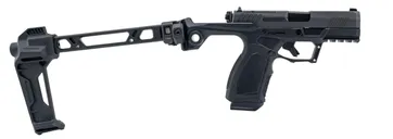 Taurus GX4 9mm 3.7 Barrel 10-Rounds w/ Strike FSA Folder Brace - Taurus