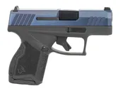 Taurus GX4 Blue / Black 9mm 3.06 Barrel 13-Rounds - Taurus