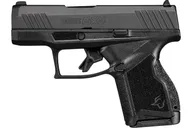 Taurus GX4 Matte Black / Stainless 9mm 3.06 Barrel 11-Rounds - Taurus
