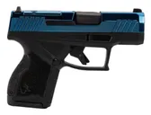 Taurus GX4 Blue / Black 9mm 3.06 Barrel 10-Rounds - Taurus