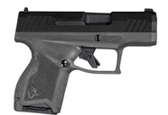 Taurus GX4 Black / Grey 9mm 3 Barrel 10-Rounds - Taurus