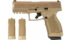 Taurus GX4 Carry Flat Dark Earth 9mm 3.7 Barrel 10-Rounds - Taurus