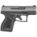 Taurus GX4 Micro-Compact Gray 9mm 3.06 Barrel 11-Rounds 2 Mags - Taurus