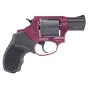 Taurus Model 856 Black Cherry .38 Special +P 2 Barrel 6-Rounds - Taurus