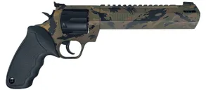 Taurus Raging Hunter Camo .44 Mag 8.375 Barrel 6-Rounds - Taurus